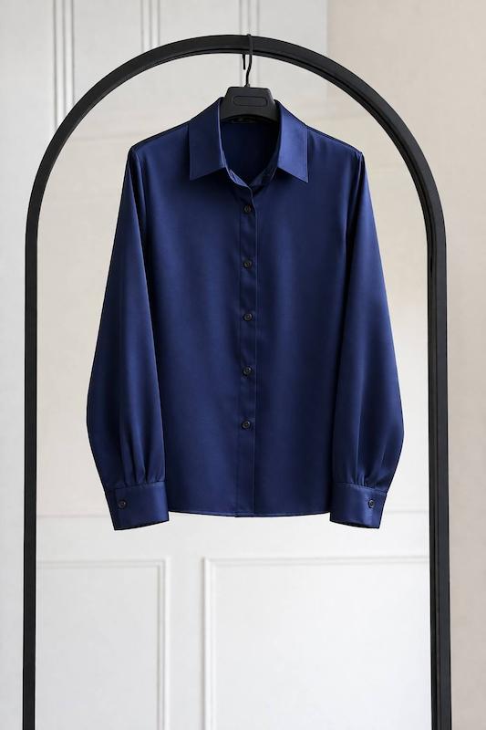 شوميز silk 370