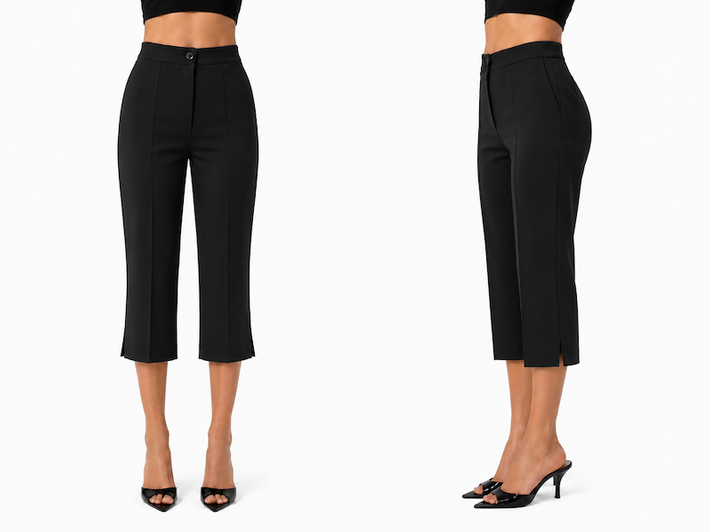 شلوار capri  1079