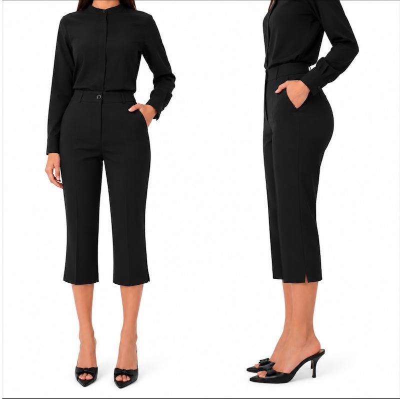 شلوار capri  1079