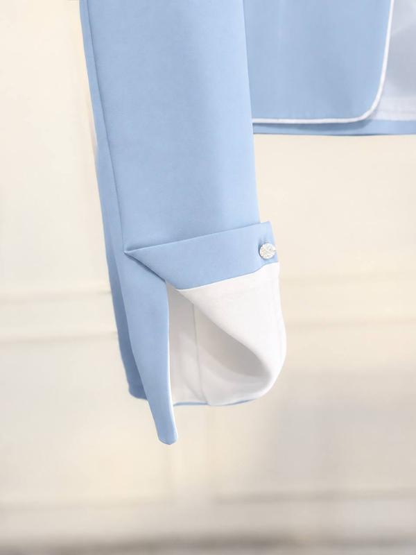 کراپ کت blue 1071