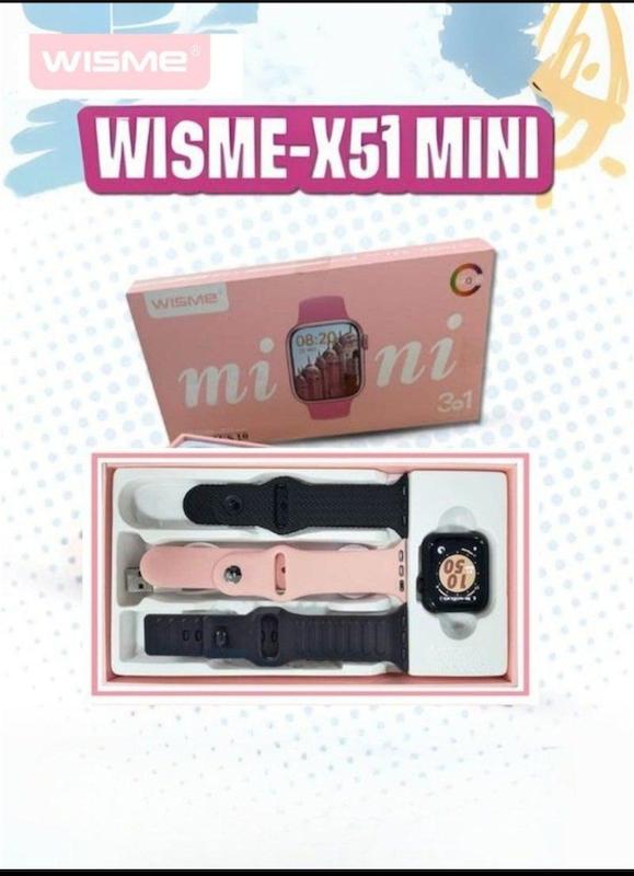 ساعت هوشمند X51-MINI