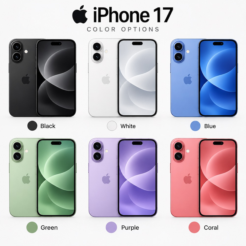 Iphone 17 normal