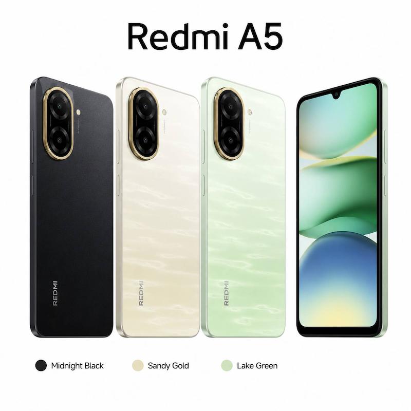 گوشی موبایل Xiaomi Redmi A5