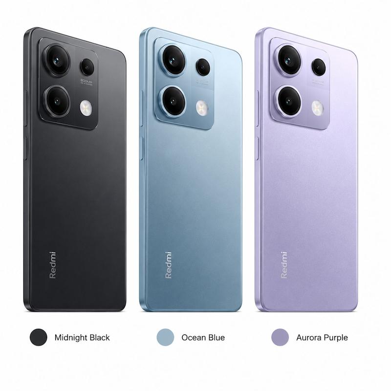 گوشی موبایل Xiaomi Redmi Note 14S