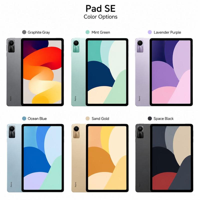 تبلت PAD SE