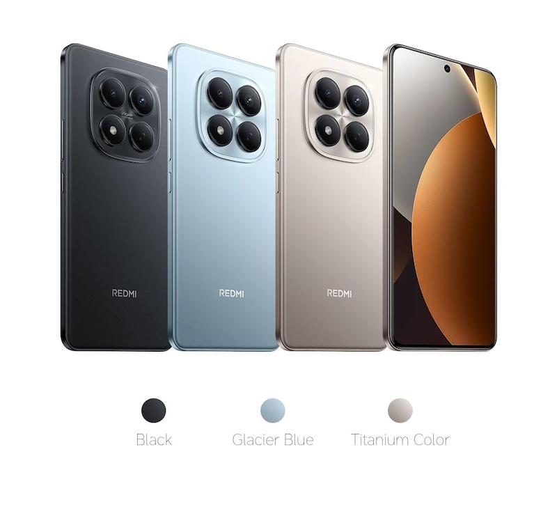 گوشی موبایل Xiaomi Redmi Note 15 Pro