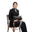 کیف دلوان طرح گلدوزی دیور
