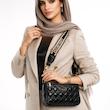 کیف دلوان طرح گلدوزی دیور