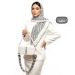 کیف مدل فرنیان طرح فندی