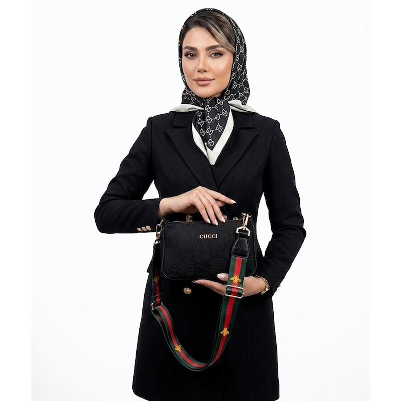 کیف دلوان طرح گوچی