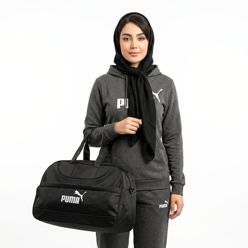 ساک ورزشی ریچل طرح PUMA