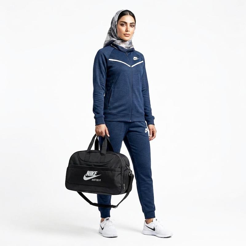 ساک ورزشی ریچل طرح NIKE