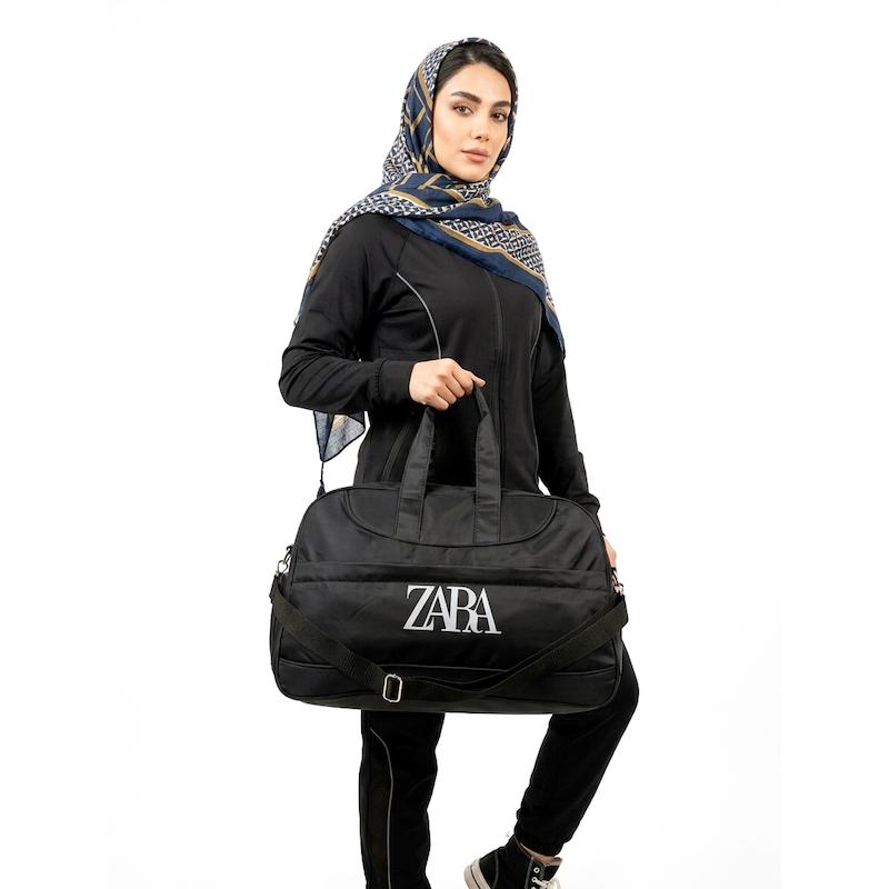 ساک ورزشی ریچل طرح ZARA