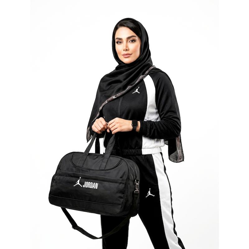 ساک ورزشی ریچل طرح JORDAN