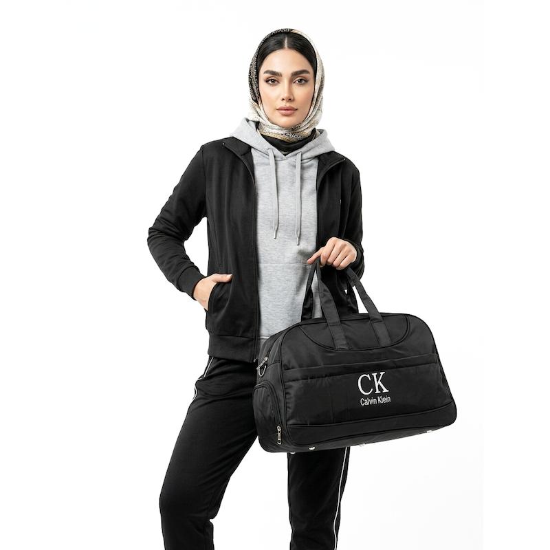 ساک ورزشی ریچل طرح Calvin Klein
