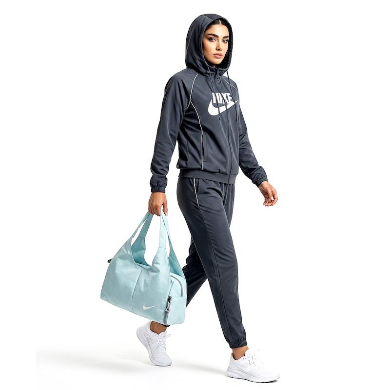 ساک ورزشی خفاشی طرح NIKE