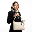 کیف رودوشی زنانه مدل کیمیا طرح COACH