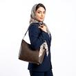 کیف رودوشی زنانه مدل کیمیا طرح COACH