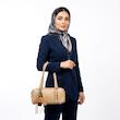 کیف زنانه مدل بیانکا طرح Mango 