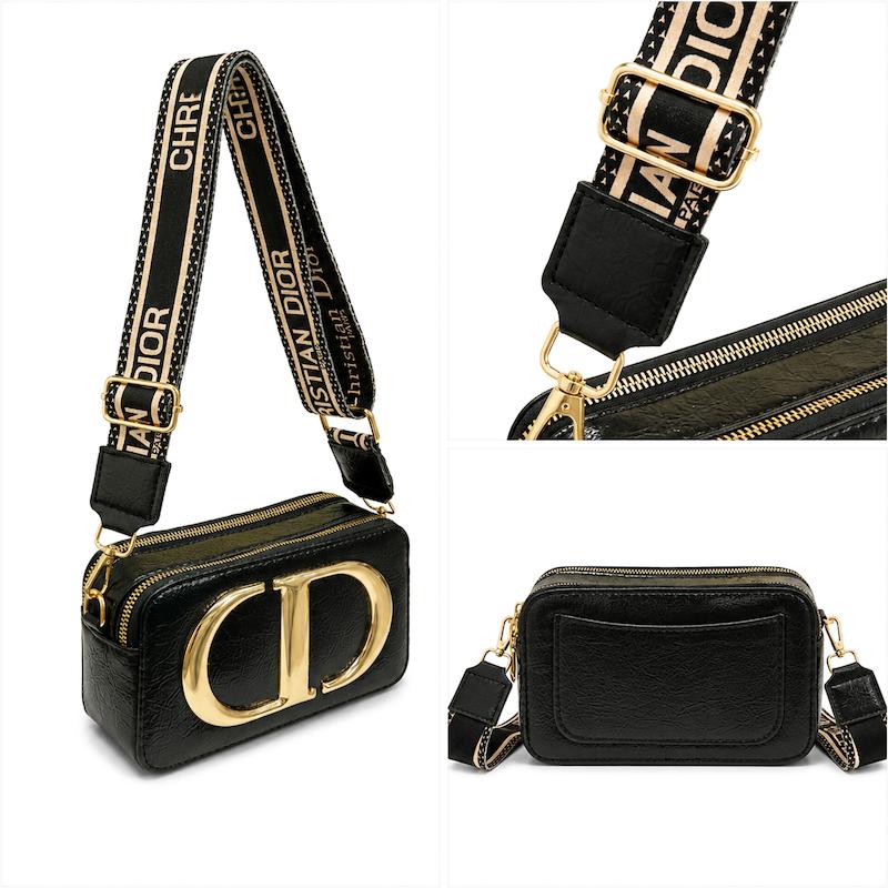 کیف دوشی مدل نفس طرح Dior