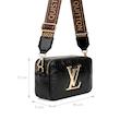 کیف دوشی مدل نفس طرح Louis Vuitton