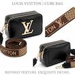 کیف دوشی مدل نفس طرح Louis Vuitton