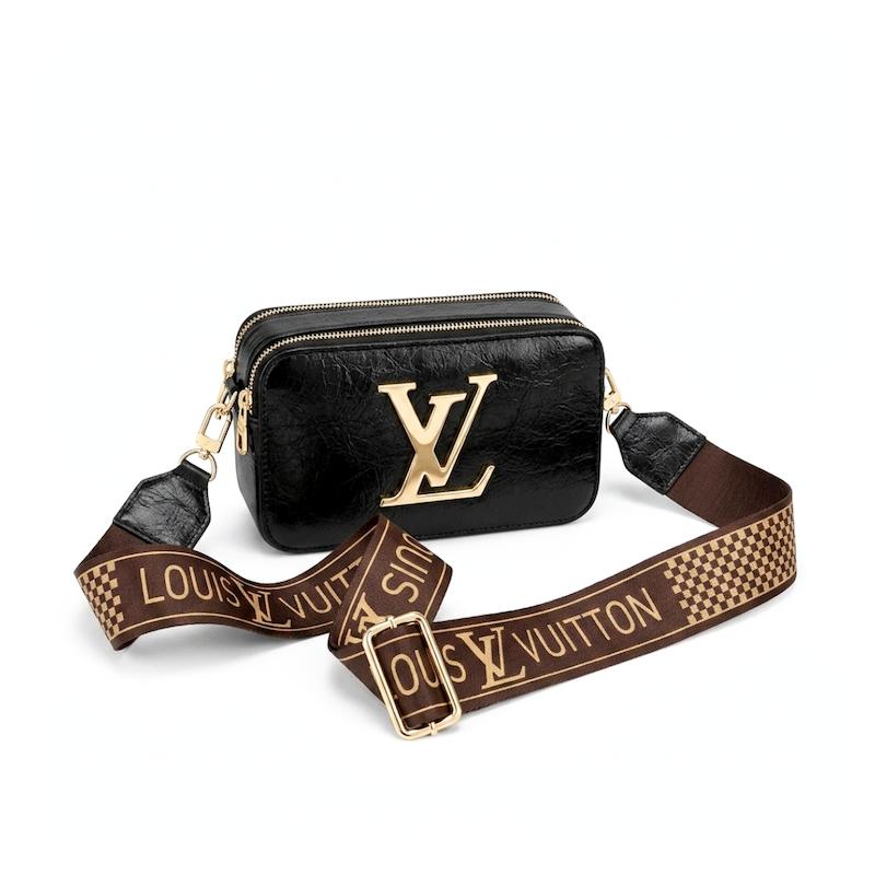 کیف دوشی مدل نفس طرح Louis Vuitton