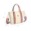 کیف دستی مدل آرتمیز طرح Tommy Hilfiger  