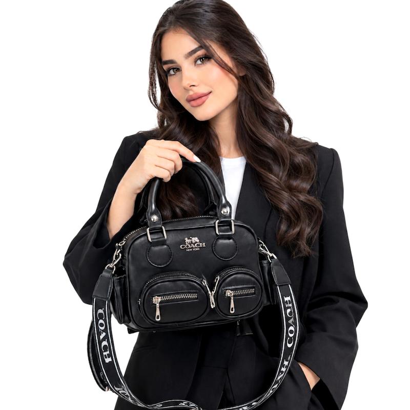 کیف اسپرت مدل کارن طرح Coach