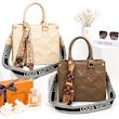 کیف مدل باران طرح Louis Vuitton
