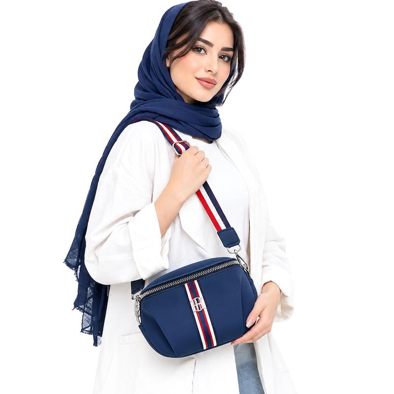 کیف کراس بادی مدل استلا طرح تامی Tommy 