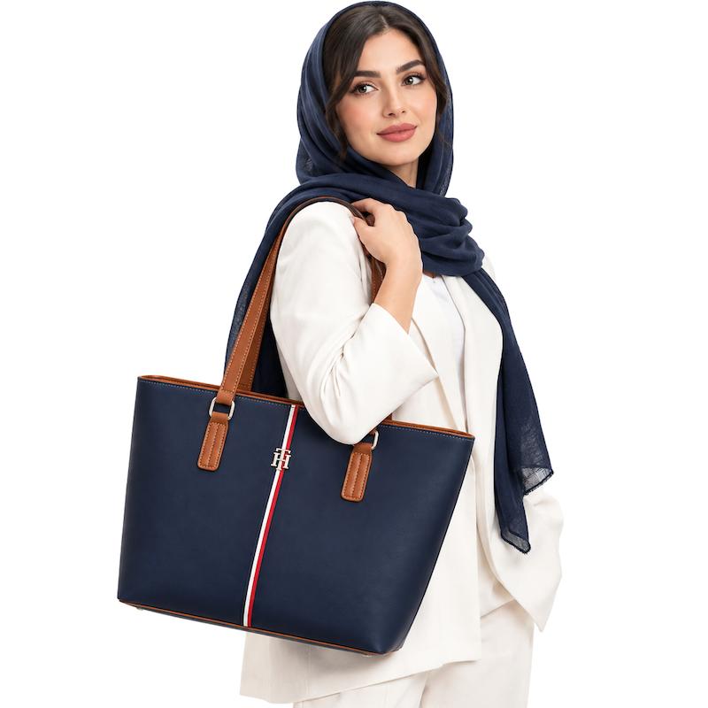 کیف زنانه مدل بلا کد طرح تامی Tommy