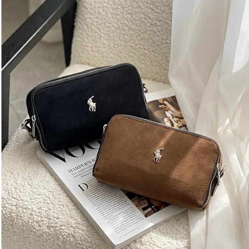 کیف دوشی سوییت مدل تاتیانا طرح Polo