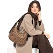کیف مدل پینار کد kif77_1189 طرح پلنگی