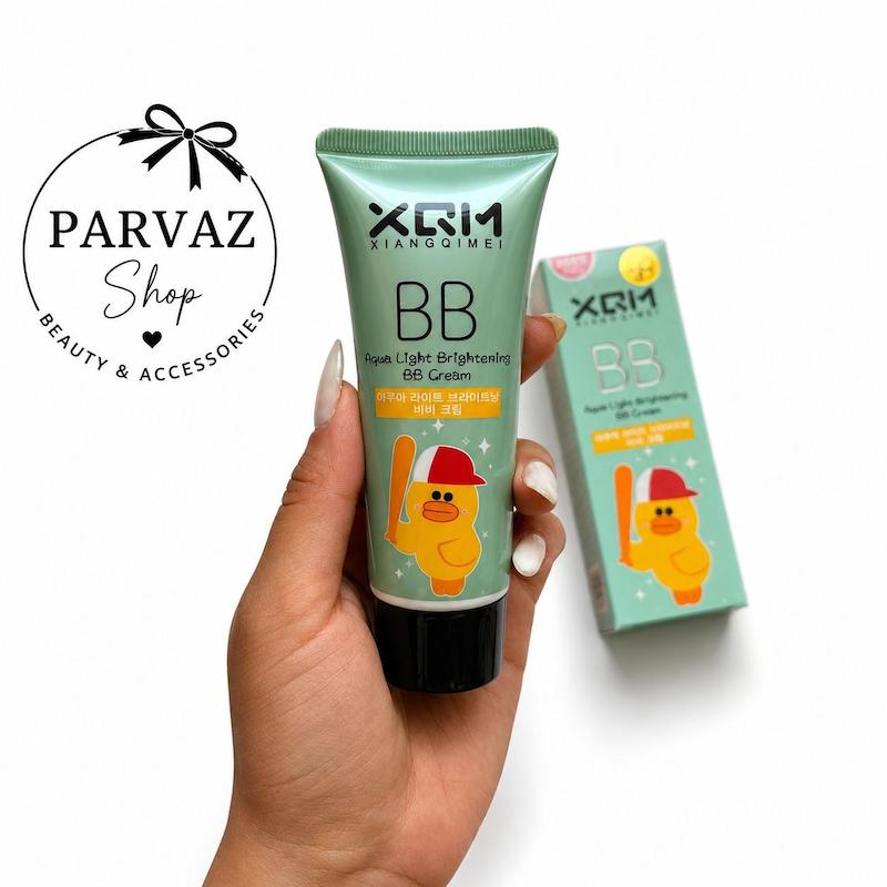 ضدآفتاب بی بی کرم میشا(BB Cream )مدل اردک 