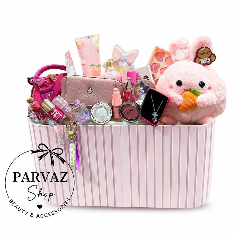 باکس هدیه لاکچری 