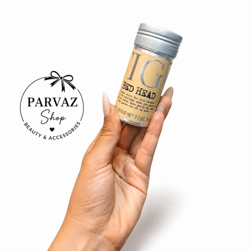وزگیر مو استیکی تی جی حجم 75 گرم