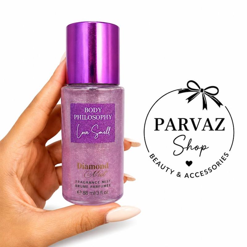 بادی اسپلش دیاموند میست (Diamond Mist) |