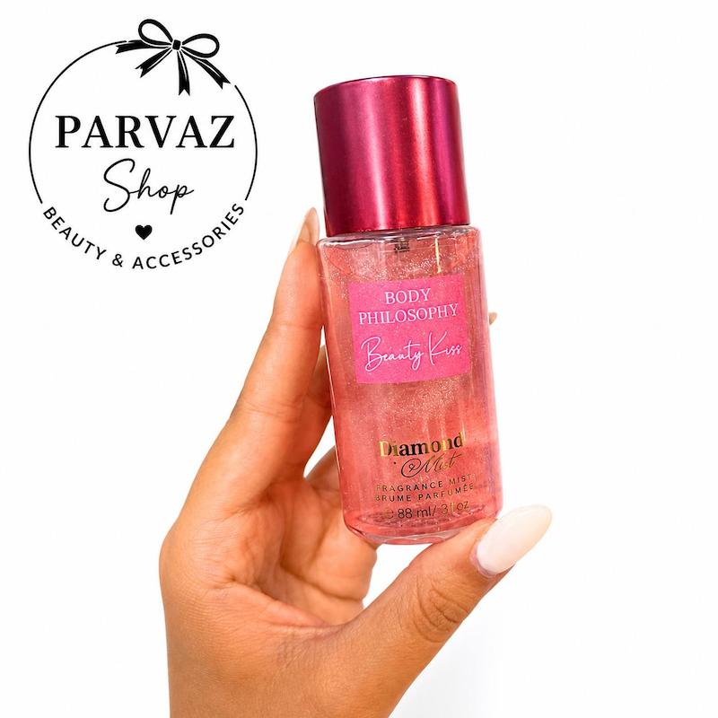 بادی اسپلش دیاموند میست (Diamond Mist) |