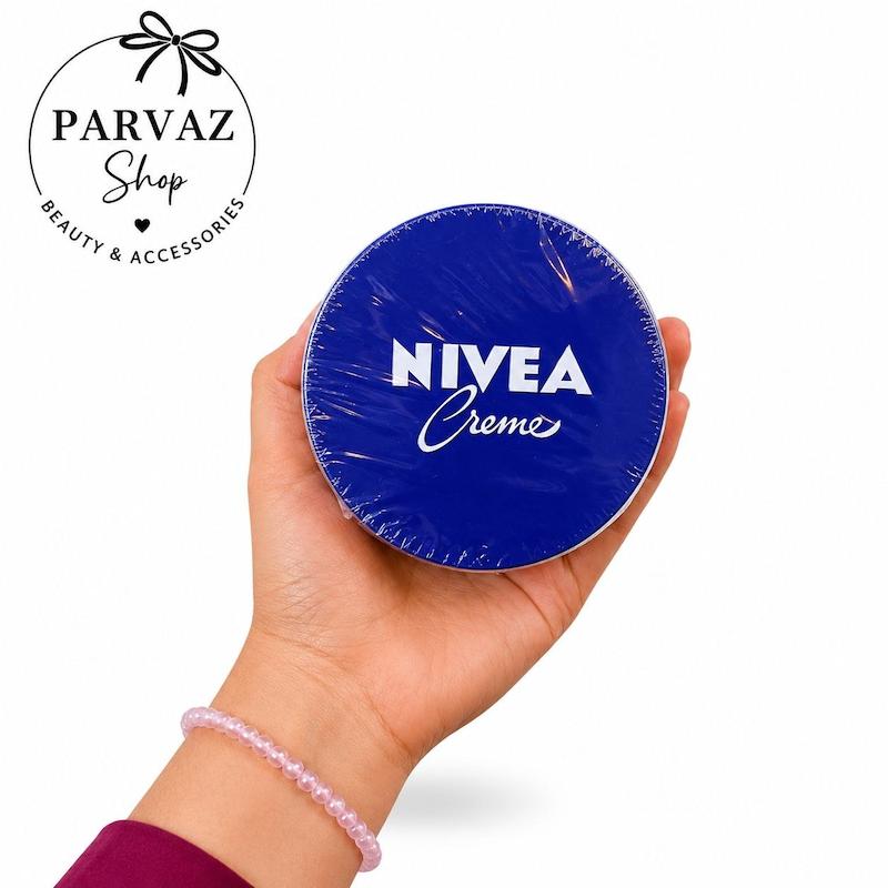 کرم مرطوب‌کننده دست نیوآ اصلی (NIVEA Creme)