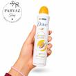 اسپری ضدتعریق داو اورجینال اروپا go fresh