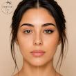 خط چشم اورجینال مویی گابرینی Matte eyeliner black waterproof 