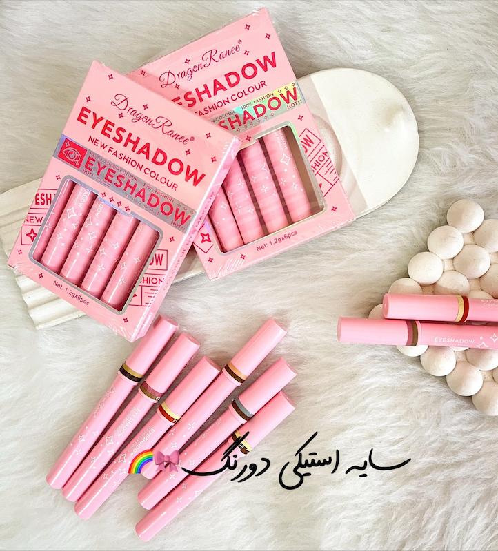 سایه چشم استیکی دورنگ از برند دراگون 