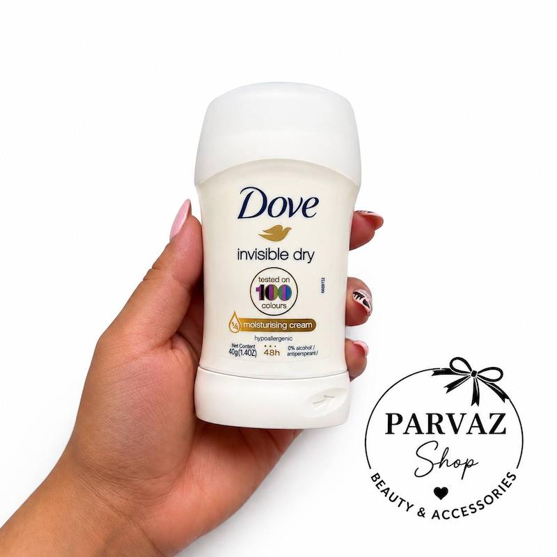 استیک ضد تعریق زنانه اینویزیبل درای داو Invisible Dry