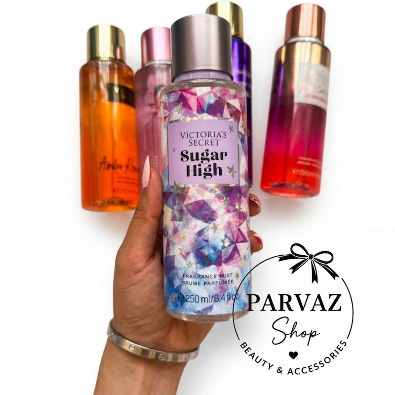 بادی اسپلش ویکتوریا سکرت Sugar High حجم 250ml |