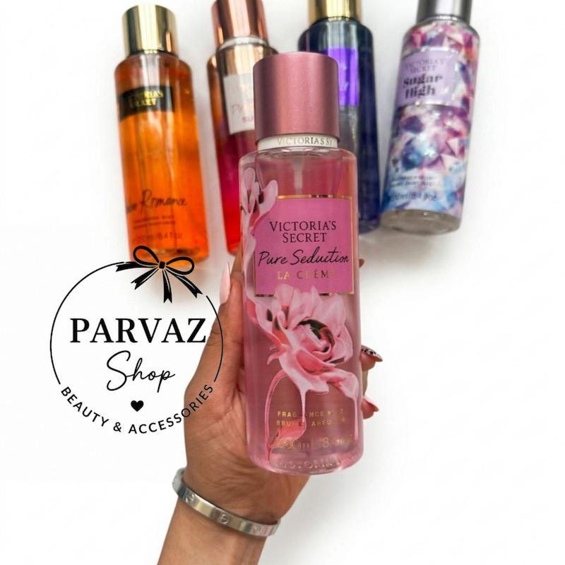 بادی میست ویکتوریا سکرت Pure Seduction La Crème حجم 250 میلی‌لیتر
