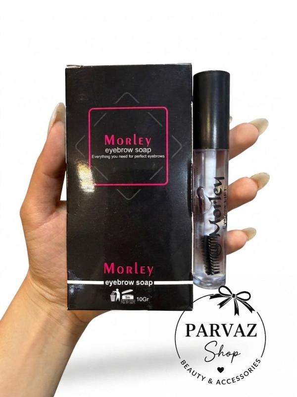 ژل لیفت و فیکس ابرو مورلی Morley Eyebrow Soap – حجم 10 گرم