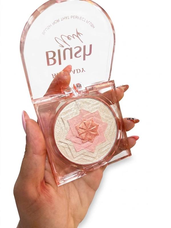 هایلایتر آنی لیدی مدل Blush در دو رنگ 