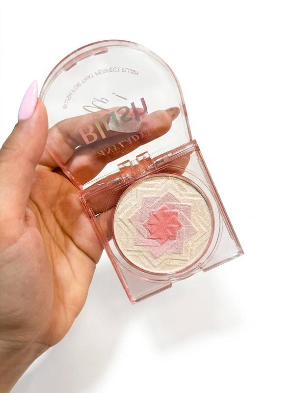 هایلایتر آنی لیدی مدل Blush در دو رنگ 