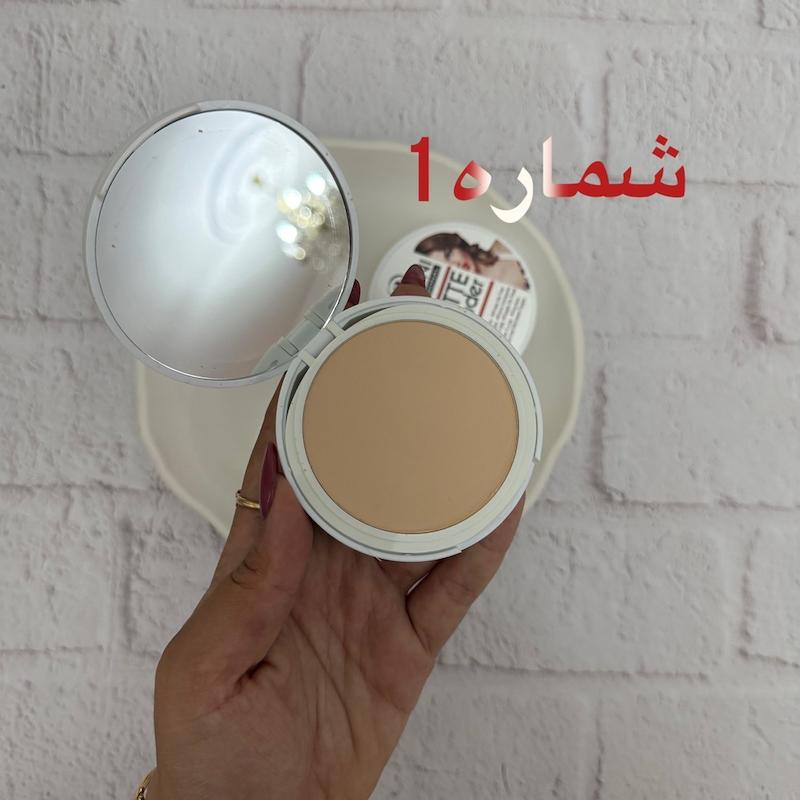 پنکک مات گابرینی| Gabrini Matte Powder